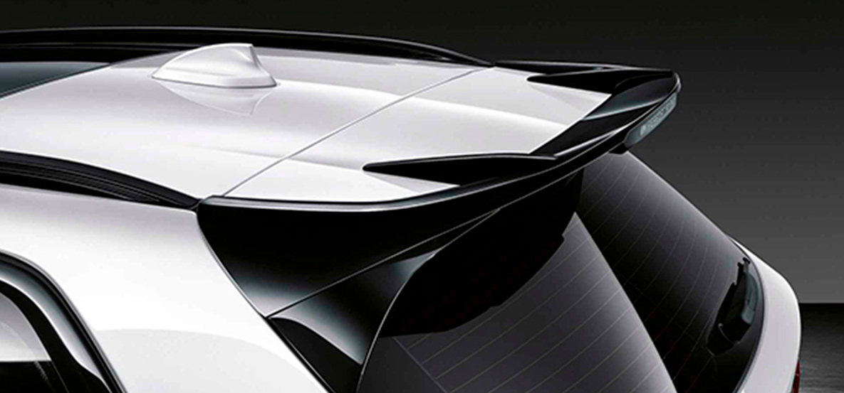 Spoiler trasero BMW Spoiler trasero BMW