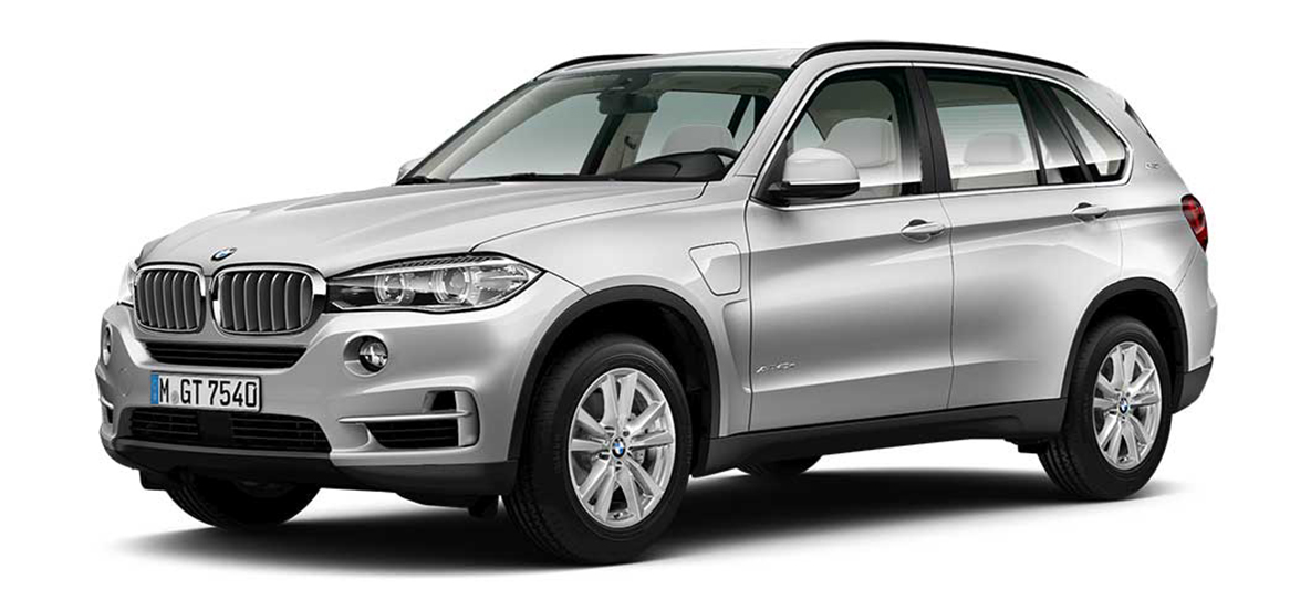 BMW X5 hibrido enchufable BMW-X5-hibrido-enchufable