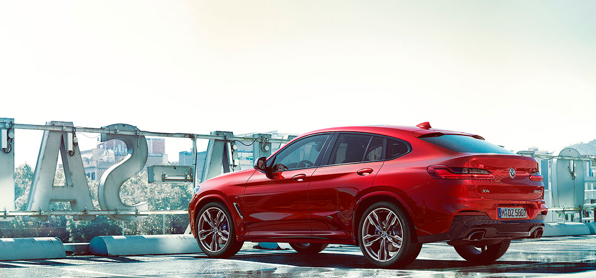 Berlinas de renting BMW Berlinas de renting BMW