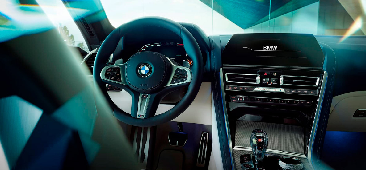Tecnología BMW – Cuadro de mandos Tecnología BMW – Cuadro de mandos