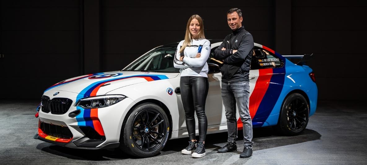 BMW España Motorsport BMW España Motorsport