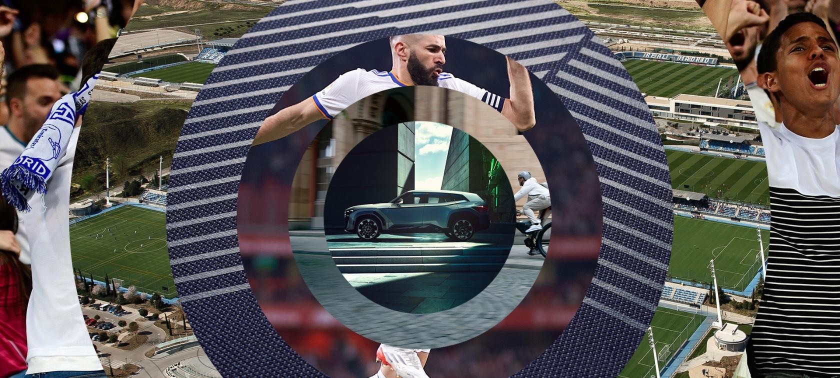 BMW y Real Madrid BMW y Real Madrid