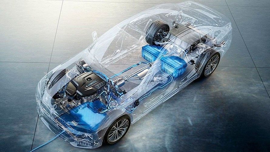 Cuanto Cuesta Cambiar Las Baterías De Un Coche Híbrido Enchufable