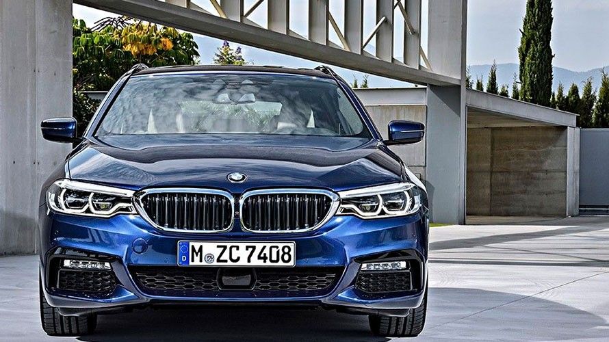 BMW Serie 5 Touring BMW Serie 5 Touring