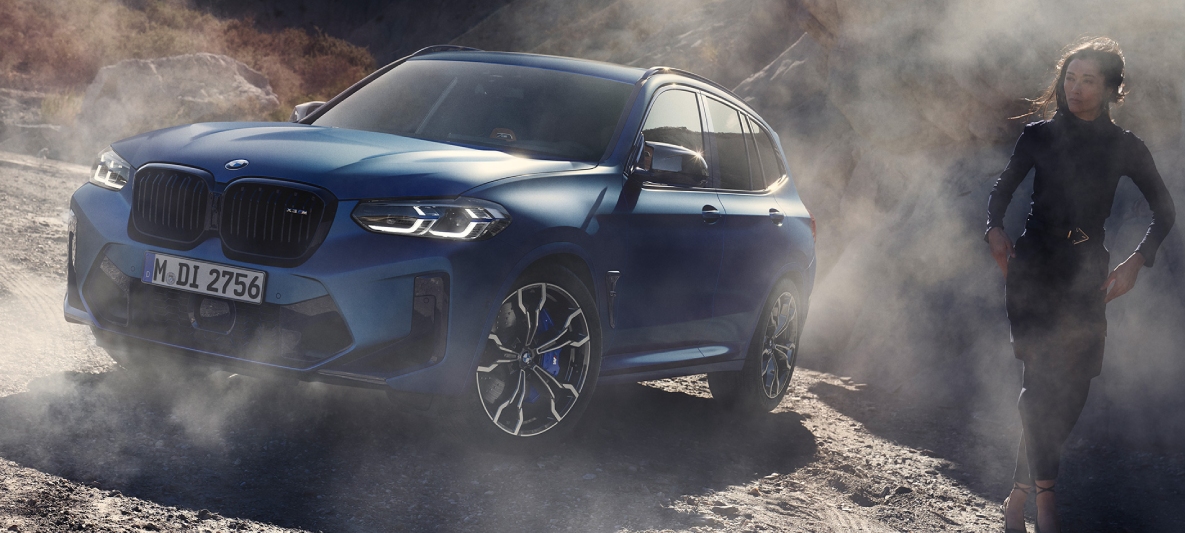 BMW X3 M BMW X3 M