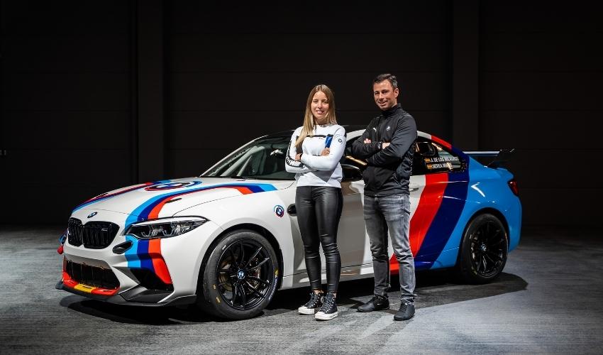 Equipo oficial de carreras de BMW Group Espana.,BMW España presenta su primer equipo de carreras Equipo oficial de carreras de BMW Group Espana.,BMW España presenta su primer equipo de carreras