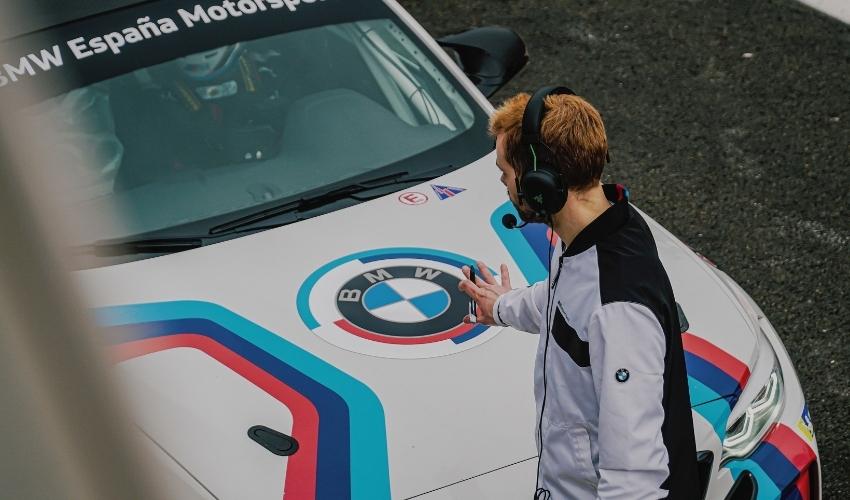 BMW España Motorsport líder tras dos victorias en Jerez,BMW España Motorsport líder tras dos victorias en Jerez BMW España Motorsport líder tras dos victorias en Jerez,BMW España Motorsport líder tras dos victorias en Jerez
