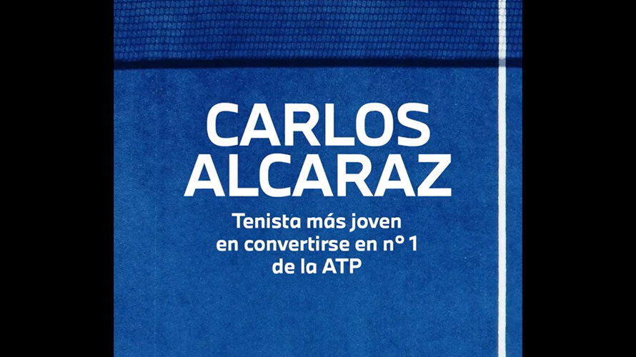 Nunca antes un tenista había acabado el año siendo número 1 partiendo desde tan lejos. Carlos Alcaraz, eres enorme. Nunca antes un tenista había acabado el año siendo número 1 partiendo desde tan lejos. Carlos Alcaraz, eres enorme.