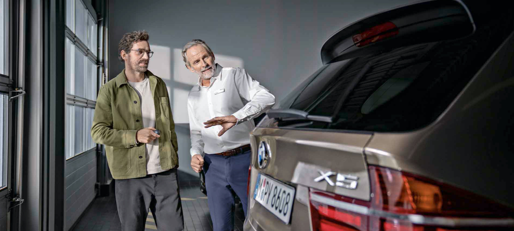 Servicios de mantenimiento BMW Servicios de mantenimiento BMW