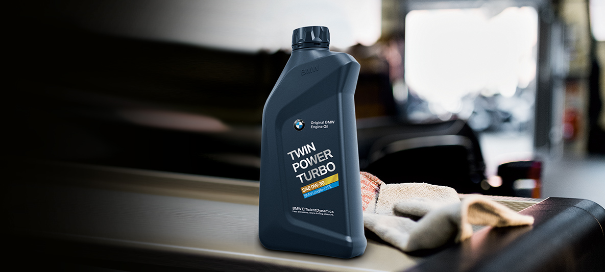 BMW TwinPower Turbo SAE 0W-30 Aceite Original BMW BMW TwinPower Turbo SAE 0W-30