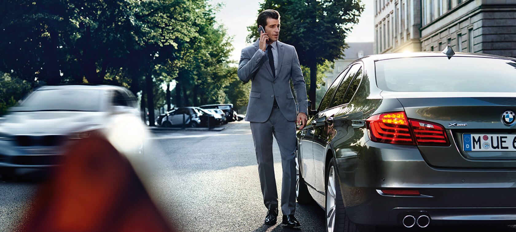 Servicios exclusivos BMW Servicios exclusivos BMW