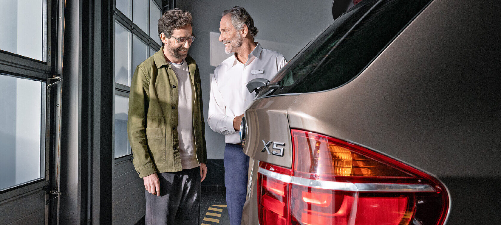 Servicios exclusivos BMW