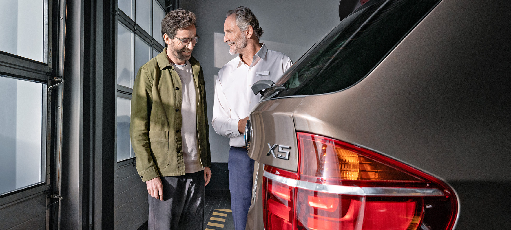 Servicios exclusivos BMW Servicios exclusivos BMW