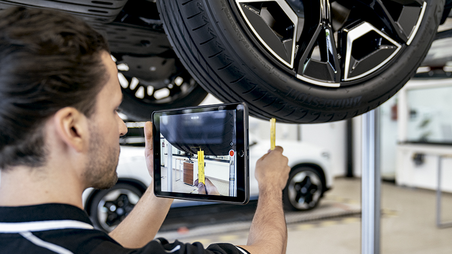 Estado de las reparaciones de tu BMW Estado de las reparaciones de tu BMW
