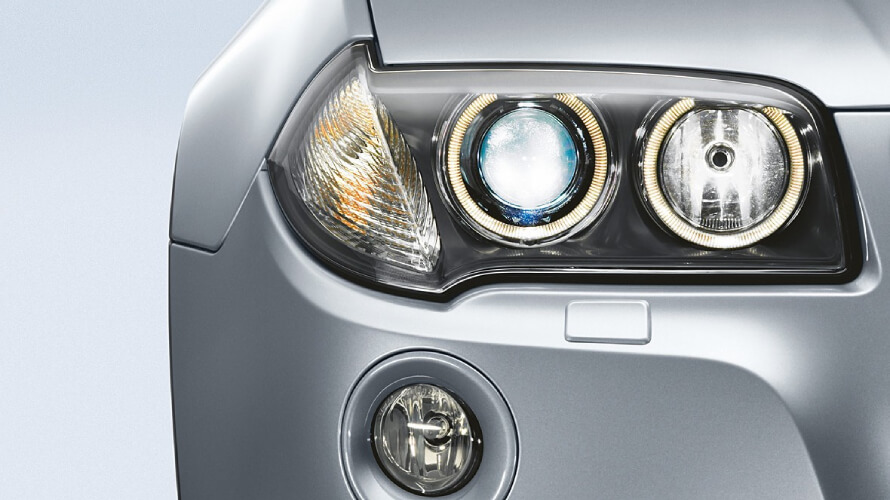 Faros BMW