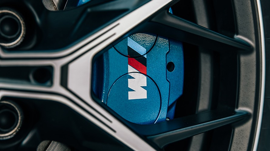 Frenos BMW