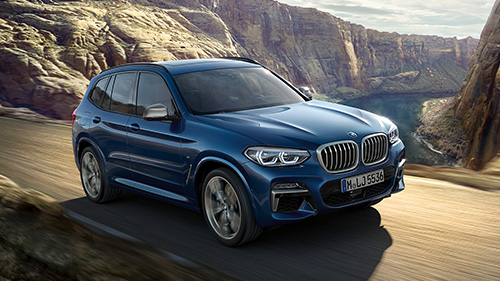 Resultado de imagen de bmw x3