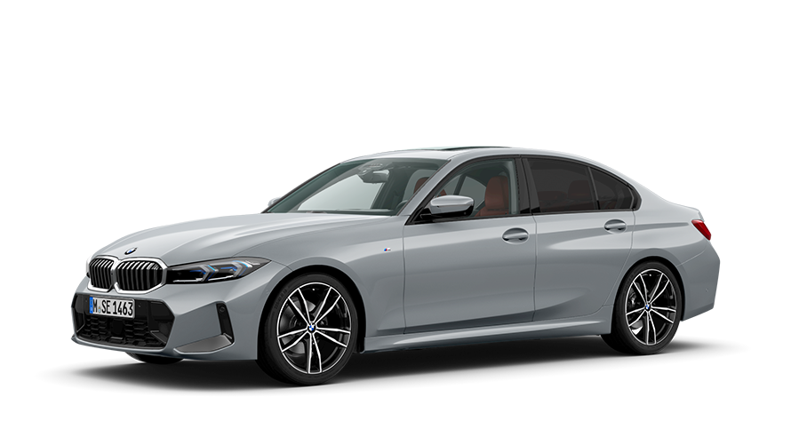 BMW Serie 3 Berlina BMW Serie 3 Berlina