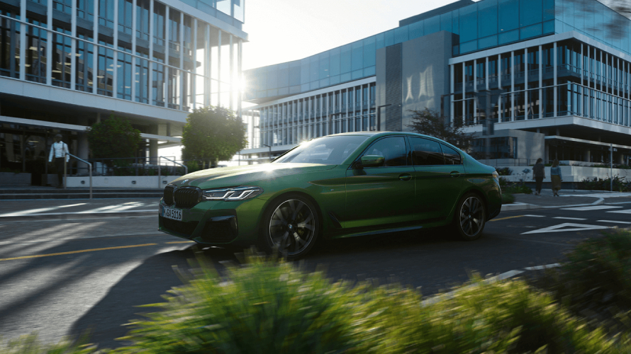 Catálogo BMW Serie 5 Berlina catalogo-bmw-serie-5-berlina