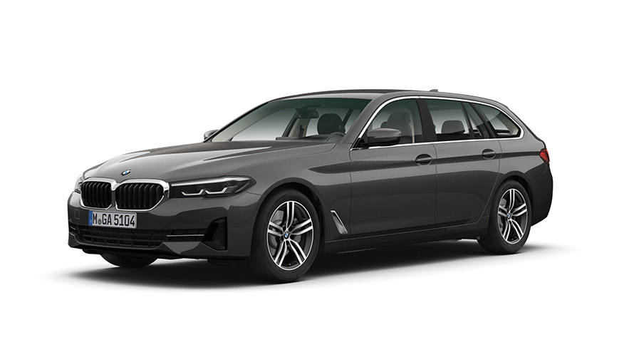 BMW Serie 5 Touring BMW Serie 5 Touring