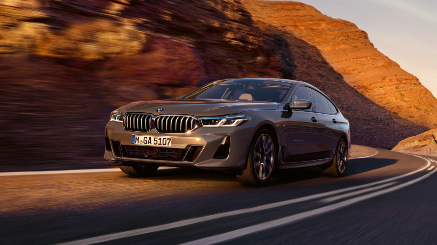 Catálogo BMW Serie 6 Gran Turismo catalogo-bmw-serie-6-gran-turismo