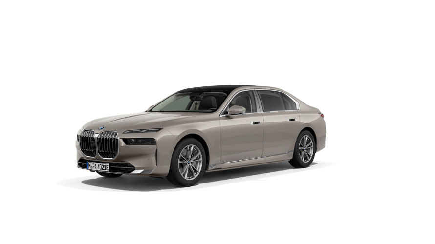 BMW i7 BMW i7