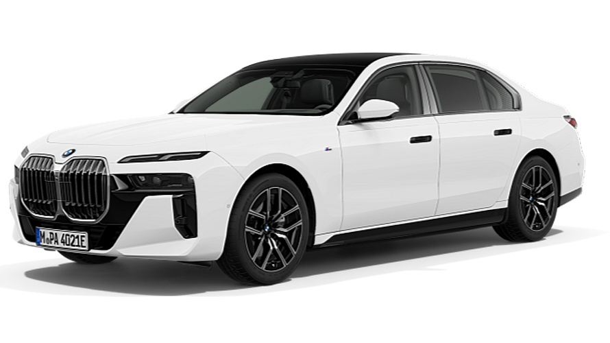 BMW i7 eDrive50 BMW i7 eDrive50