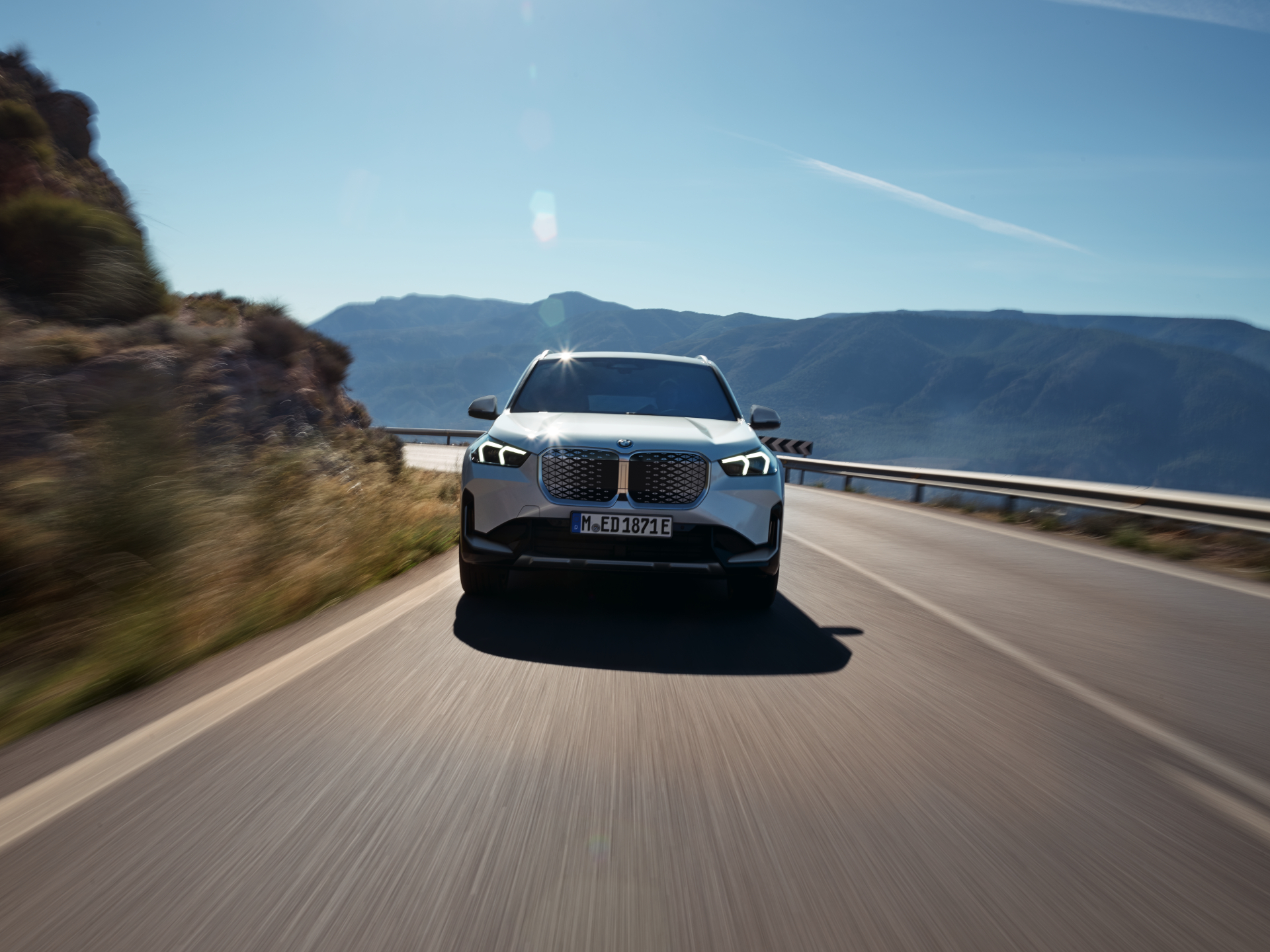 Diseño nuevo BMW X1 Diseño nuevo BMW X1