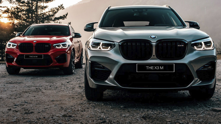 Catálogo BMW X3M y X4M catalogo-bmw-x3m-x4m