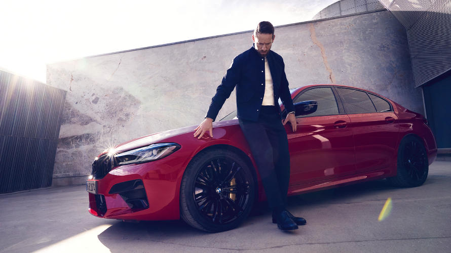 Catálogo BMW M5 catalogo-bmw-m5