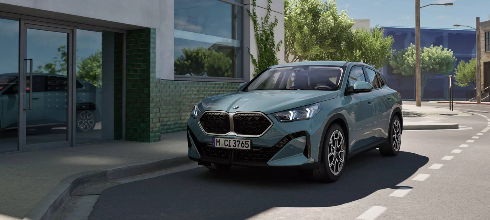 Nuevo BMW X2