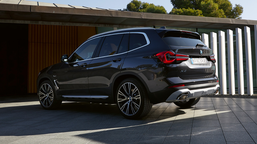 Catálogo BMW X3 catalogo-bmw-x3