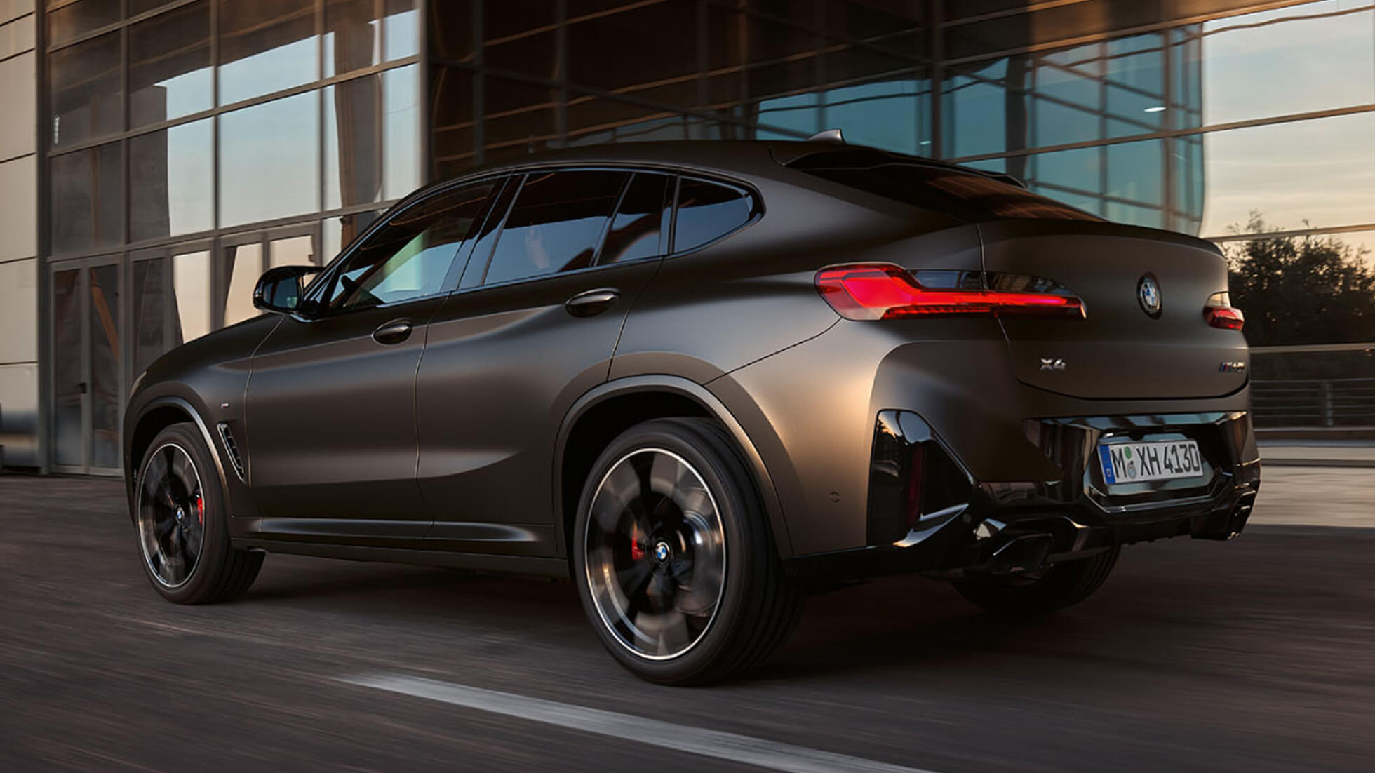 BMW X4 G02 Interior Cuero Tacorarot 2021 BMW X4 G02 Interior Cuero Tacorarot 2021