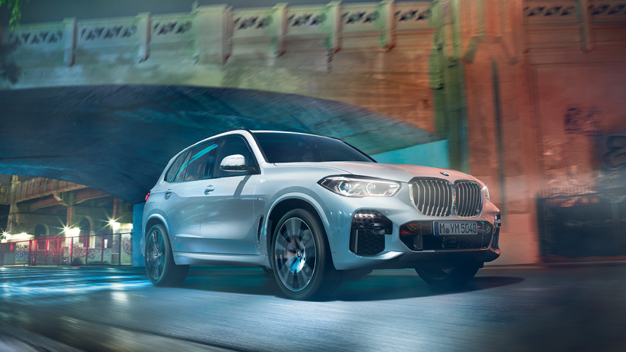 Catálogo BMW X5 catalogo-bmw-x5