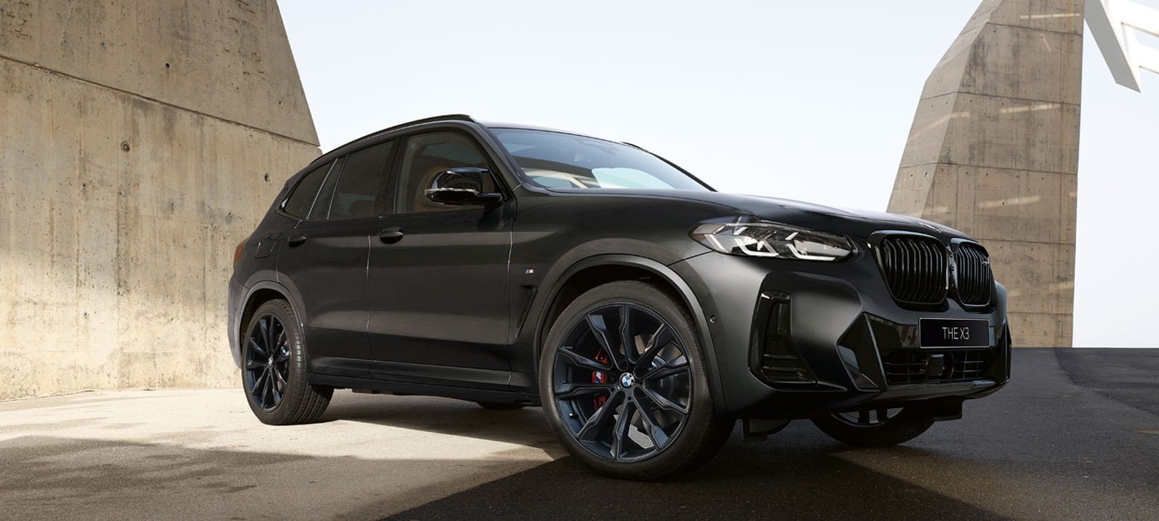 BMW X3 M40d M Sport Edition 2022 BMW X3 M40d M Sport Edition 2022