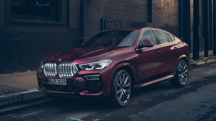 Catálogo BMW X6 catalogo-bmw-x6