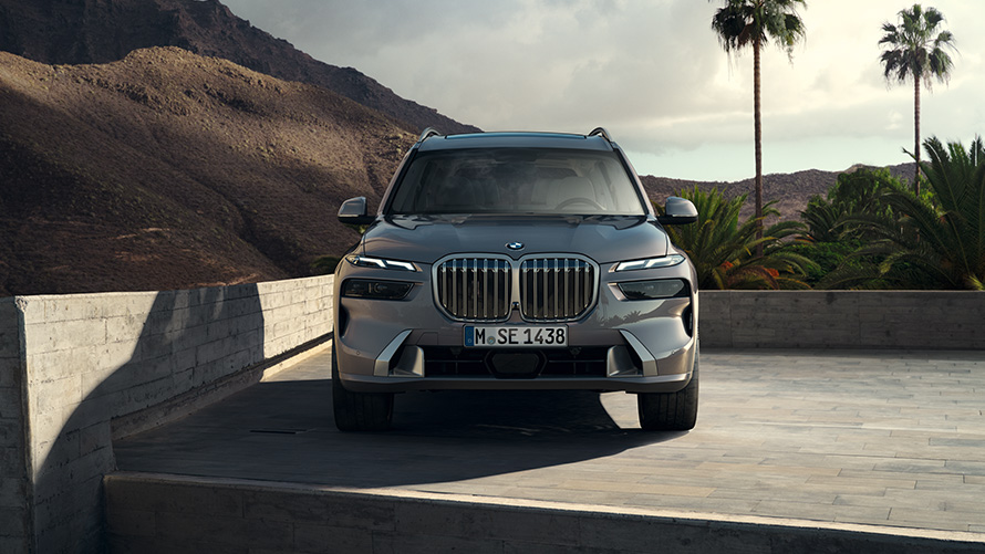 Catálogo BMW X7 catalogo-bmw-x7