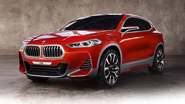 BMW Concept X2 bmw-concept-x2