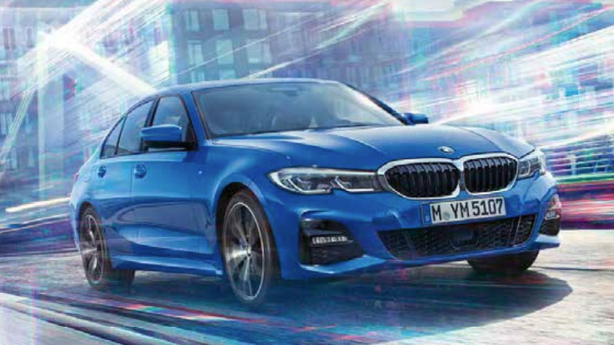 Catálogo BMW Serie 3 Berlina catalogo-bmw-serie-3-berlina