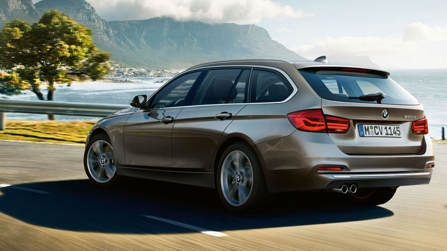 Catálogo BMW Serie 3 Touring Catálogo BMW Serie 3 Touring