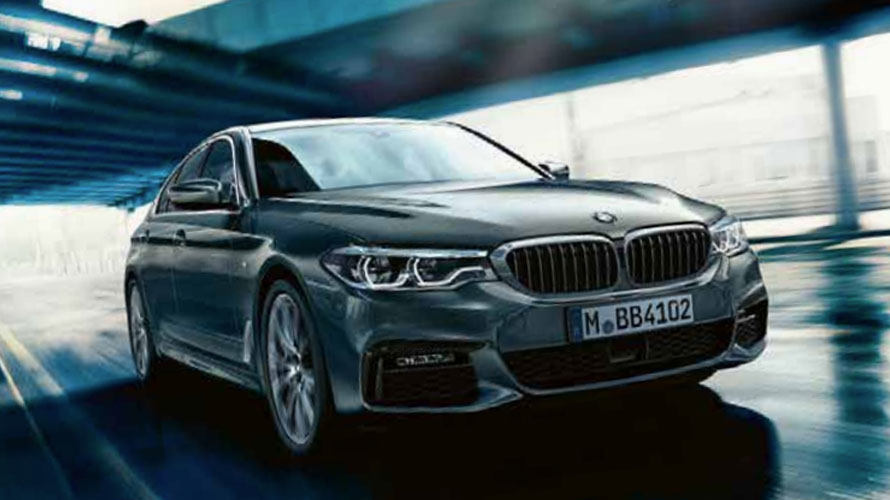 Catálogo BMW Serie 5 Berlina catalogo-bmw-serie-5-berlina