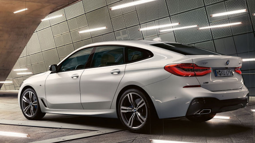 Catálogo BMW Serie 6 Gran Turismo catalogo-bmw-serie-6-gran-turismo