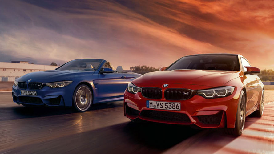 Catálogo BMW M4 Coupé y M4 Cabrio catalogo-bmw-m4-coupé-cabrio