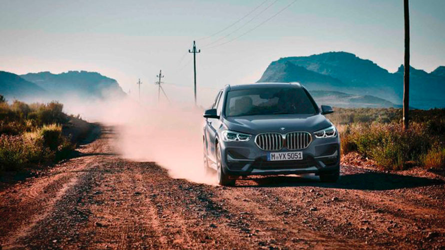Catálogo BMW X1 catalogo-bmw-x1