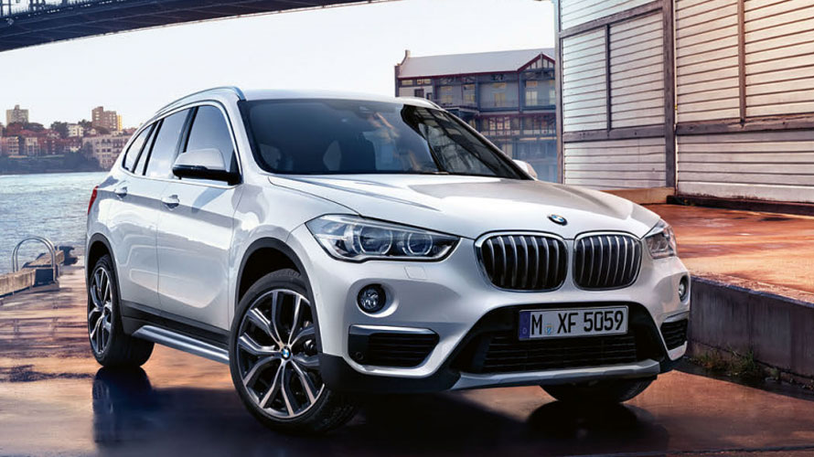 Catálogo BMW X1 catalogo-bmw-x1