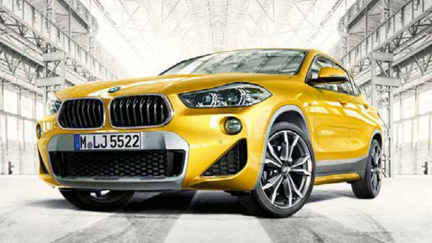 Catálogo BMW X2 catalogo-bmw-x2