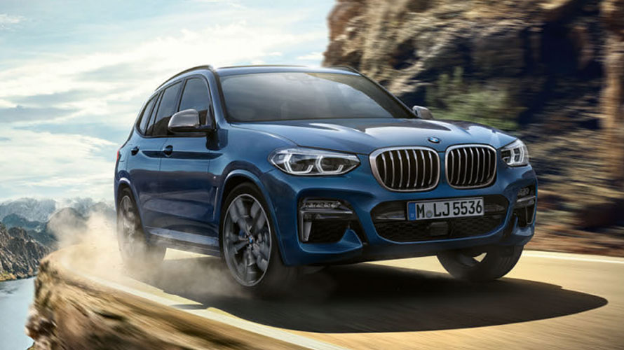 Catálogo BMW X3 catalogo-bmw-x3