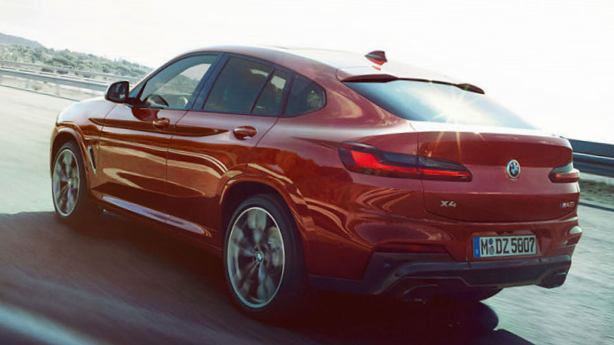 Catálogo BMW X4 catalogo-bmw-x4