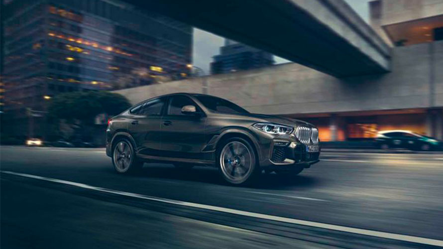 Catálogo BMW X6 catalogo-bmw-x6