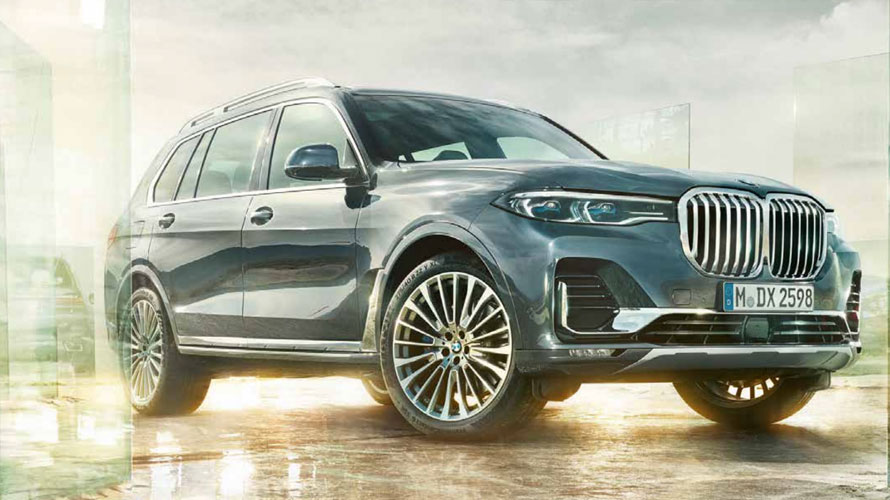 Catálogo BMW X7 catalogo-bmw-x7